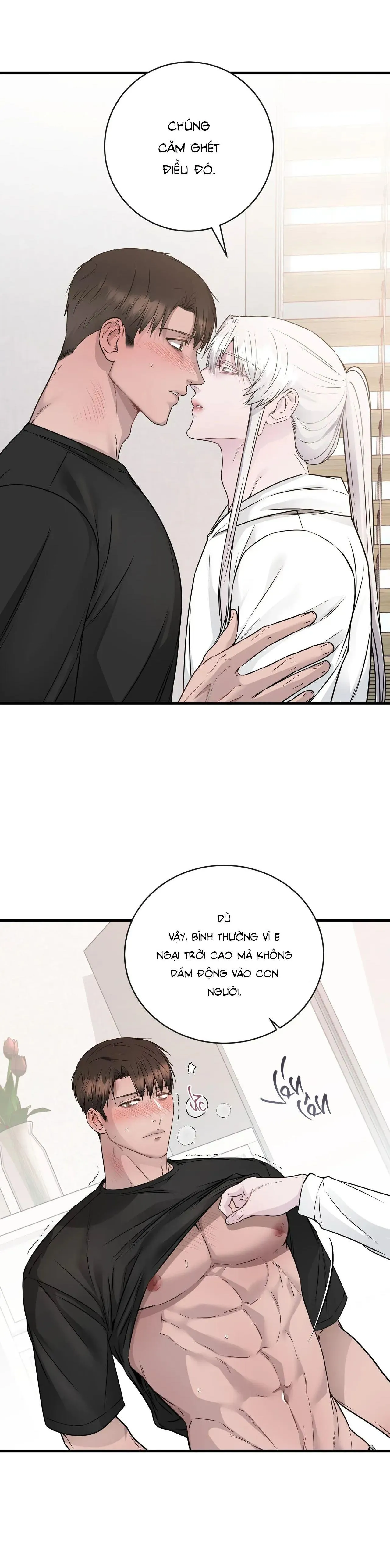 CỨU TINH CỦA RẮN Chapter 4 Trang 25