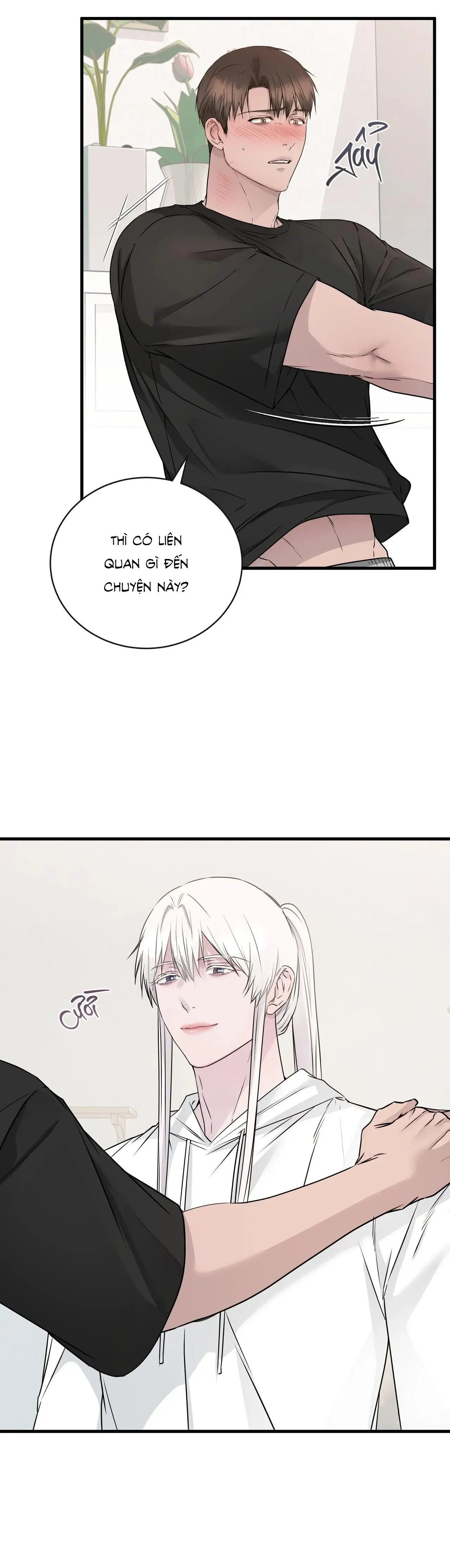 CỨU TINH CỦA RẮN Chapter 4 Trang 27