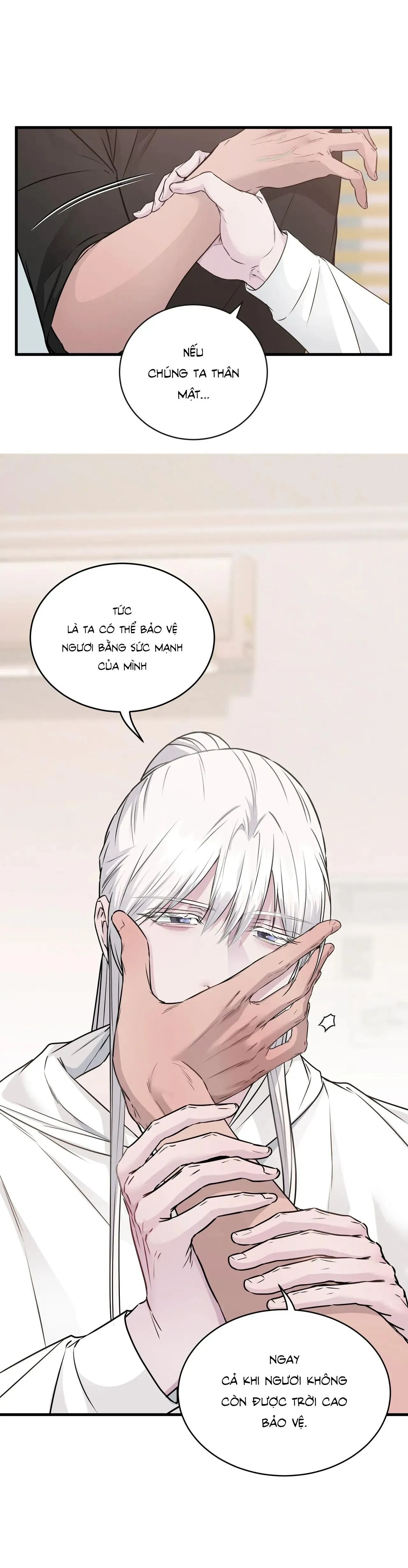 CỨU TINH CỦA RẮN Chapter 4 Trang 28