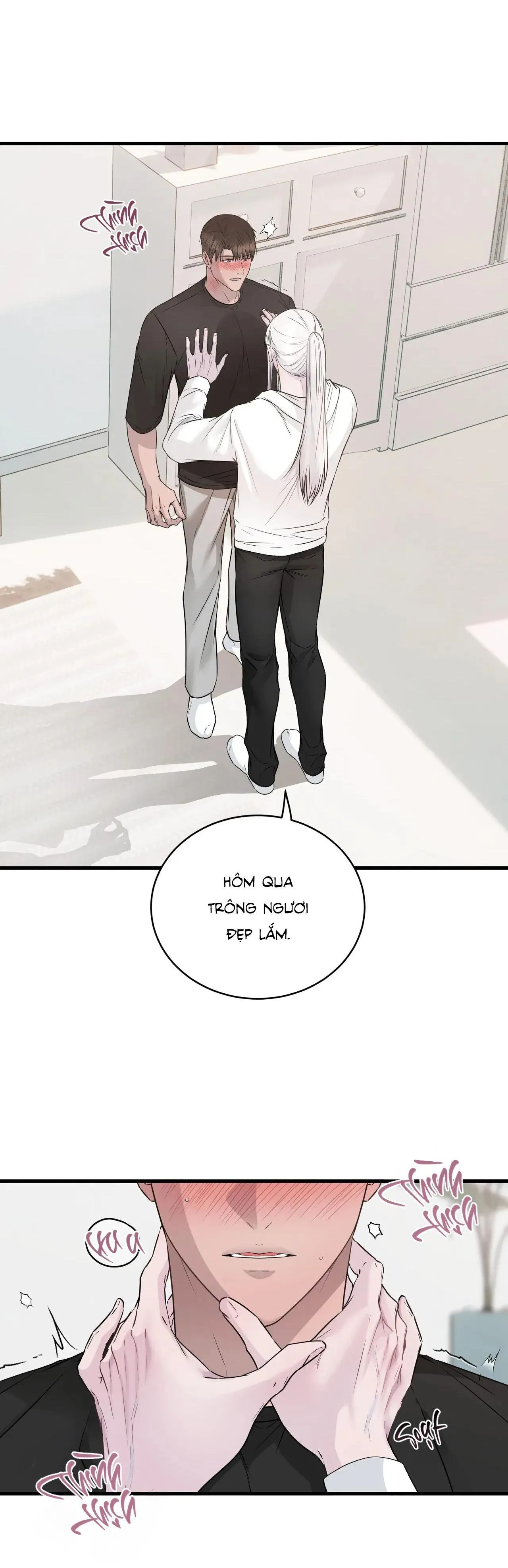 CỨU TINH CỦA RẮN Chapter 4 Trang 31