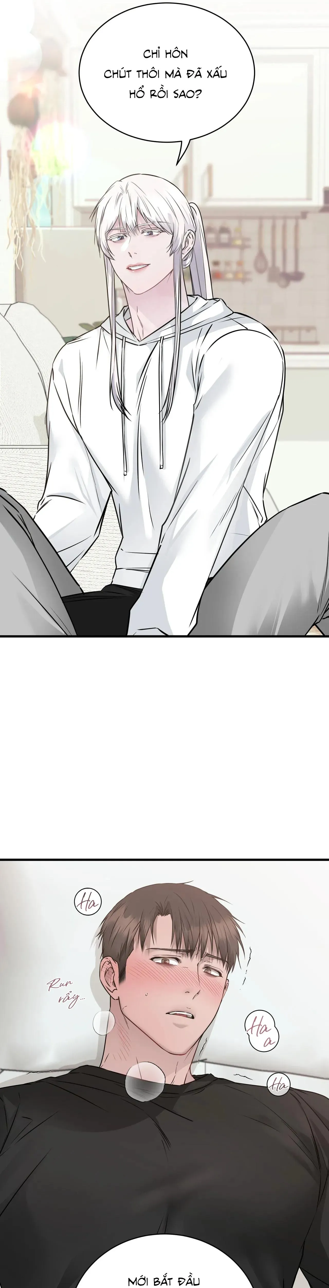 CỨU TINH CỦA RẮN Chapter 5 Trang 3