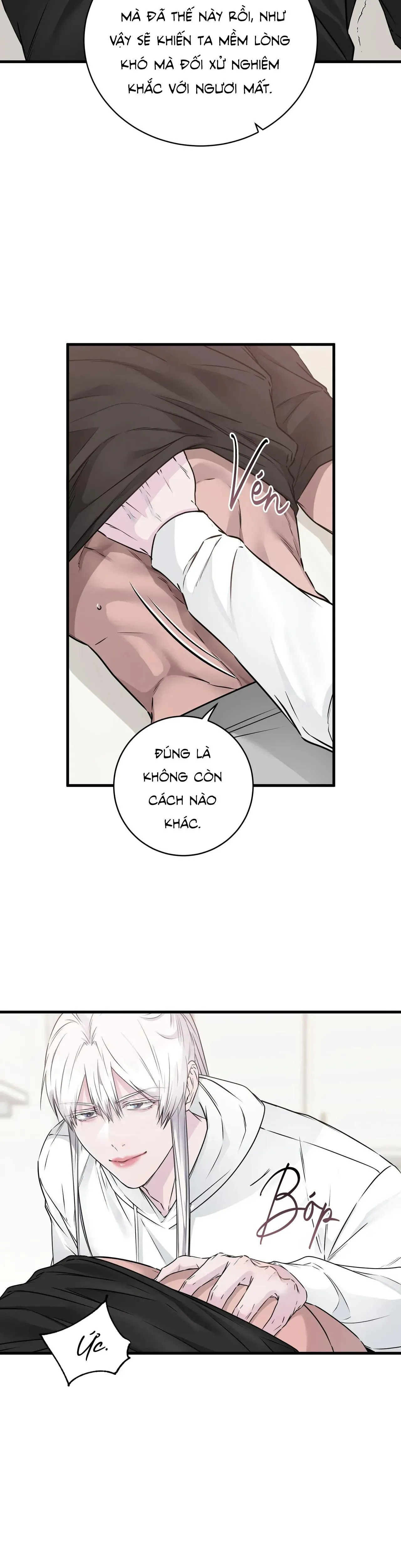 CỨU TINH CỦA RẮN Chapter 5 Trang 4