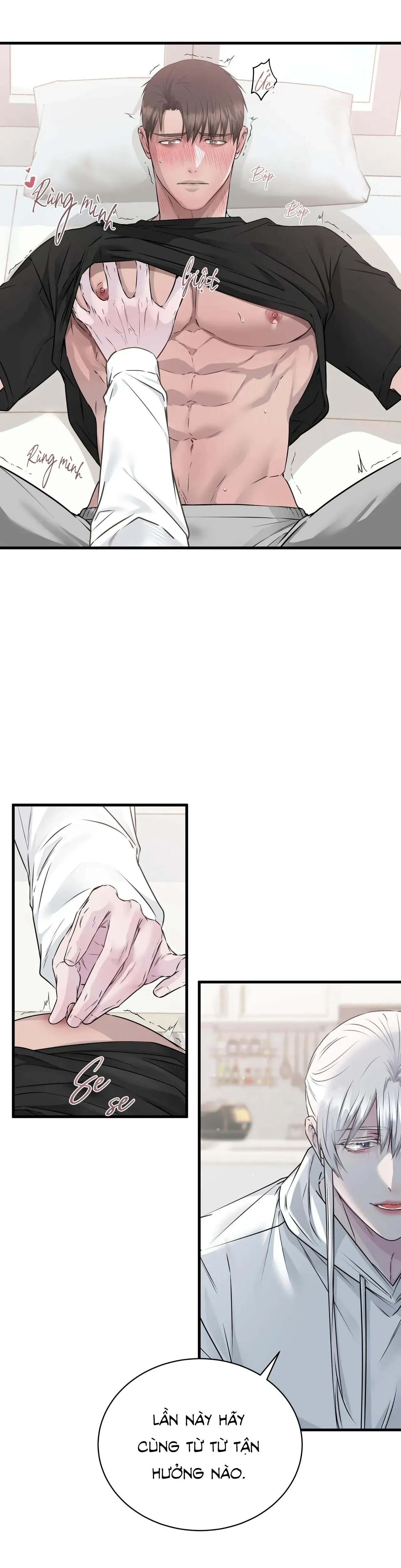 CỨU TINH CỦA RẮN Chapter 5 Trang 5