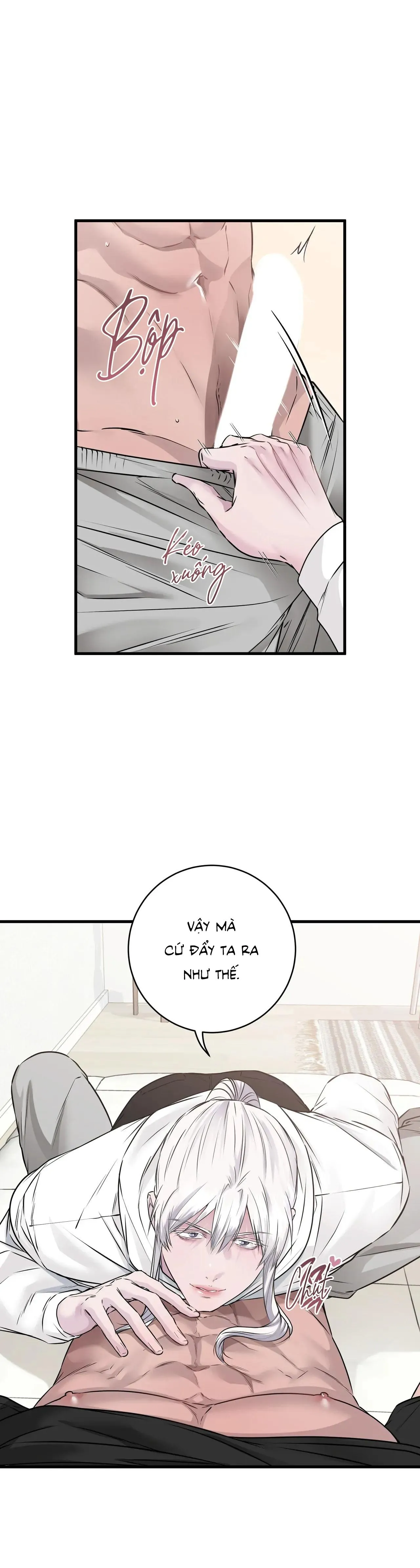 CỨU TINH CỦA RẮN Chapter 5 Trang 8