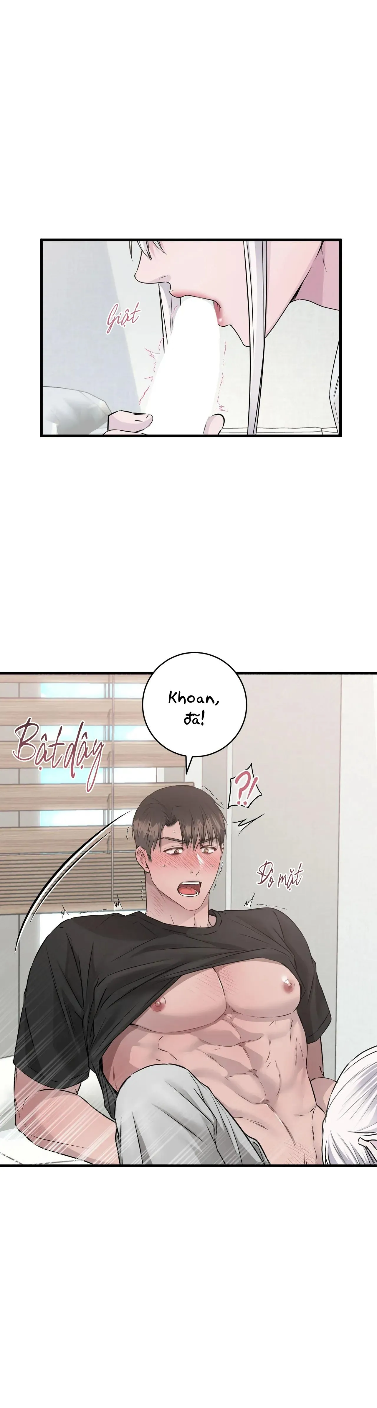 CỨU TINH CỦA RẮN Chapter 5 Trang 10