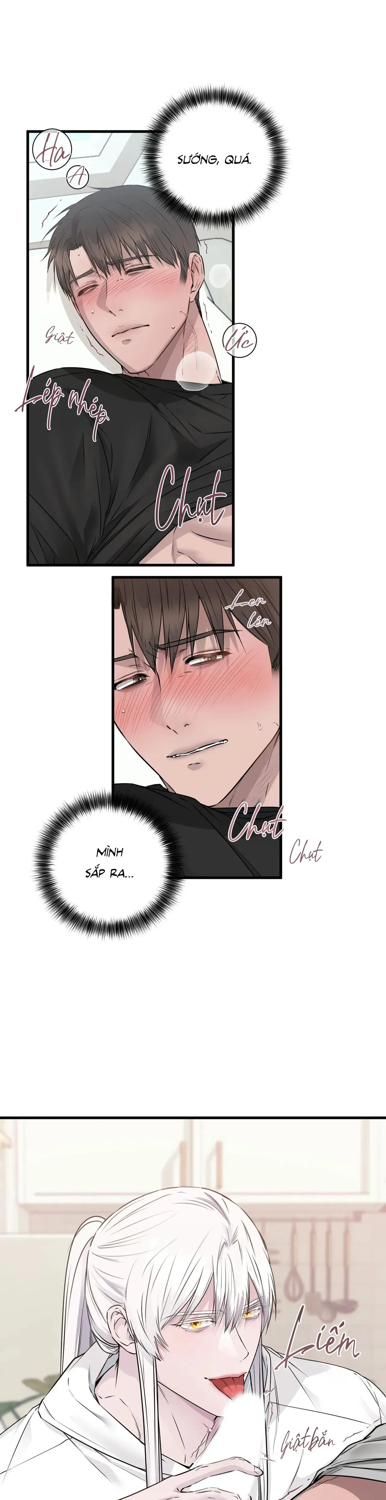 CỨU TINH CỦA RẮN Chapter 5 Trang 14