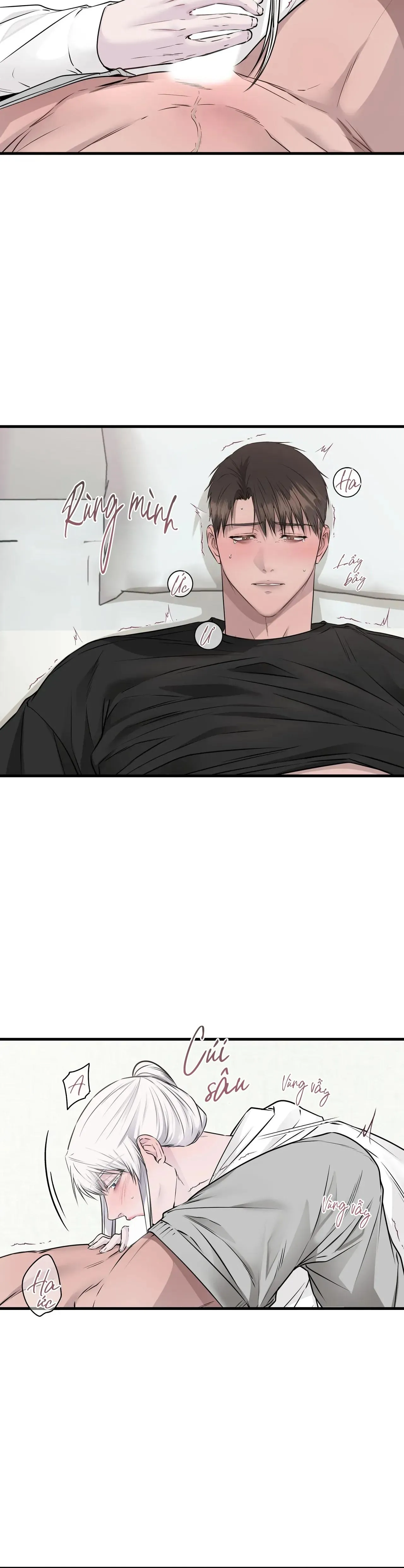 CỨU TINH CỦA RẮN Chapter 5 Trang 15