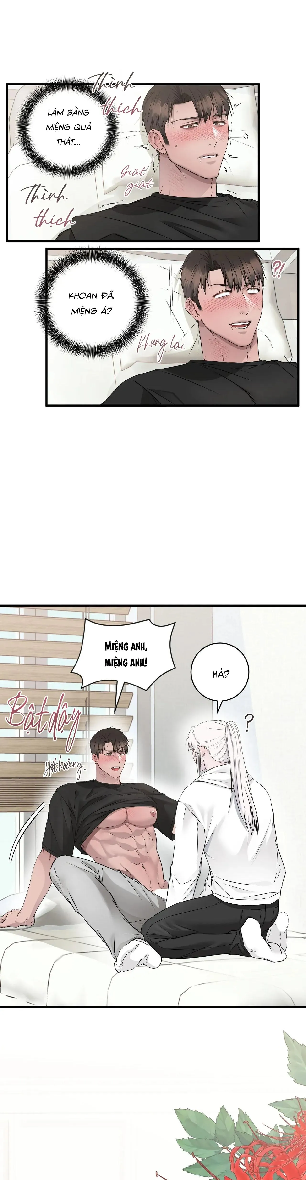 CỨU TINH CỦA RẮN Chapter 5 Trang 17