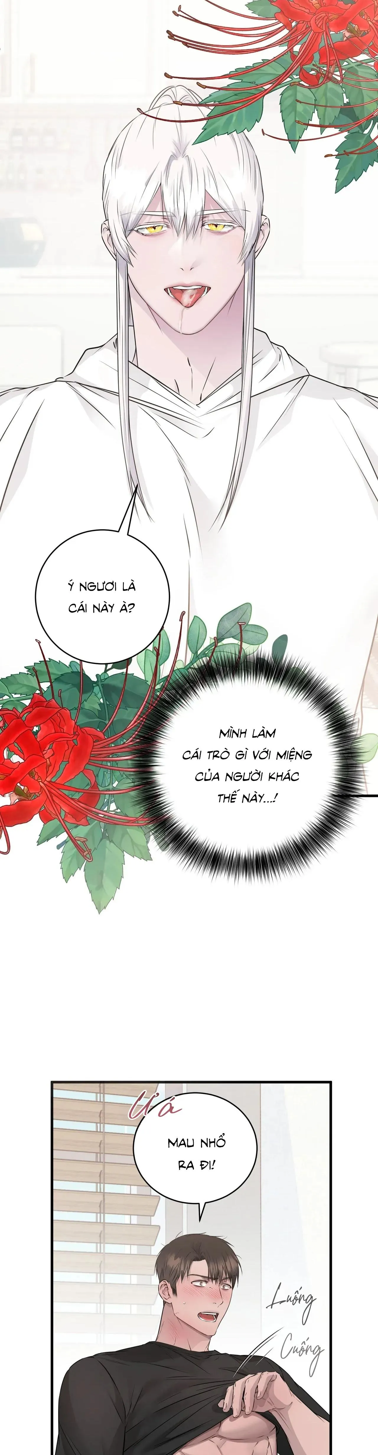 CỨU TINH CỦA RẮN Chapter 5 Trang 18