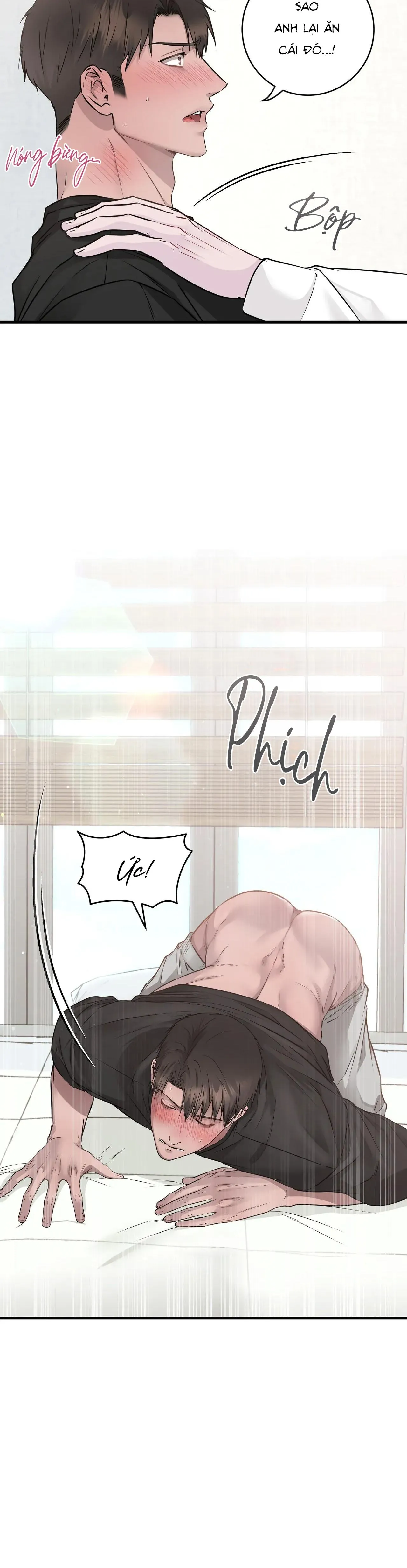 CỨU TINH CỦA RẮN Chapter 5 Trang 20