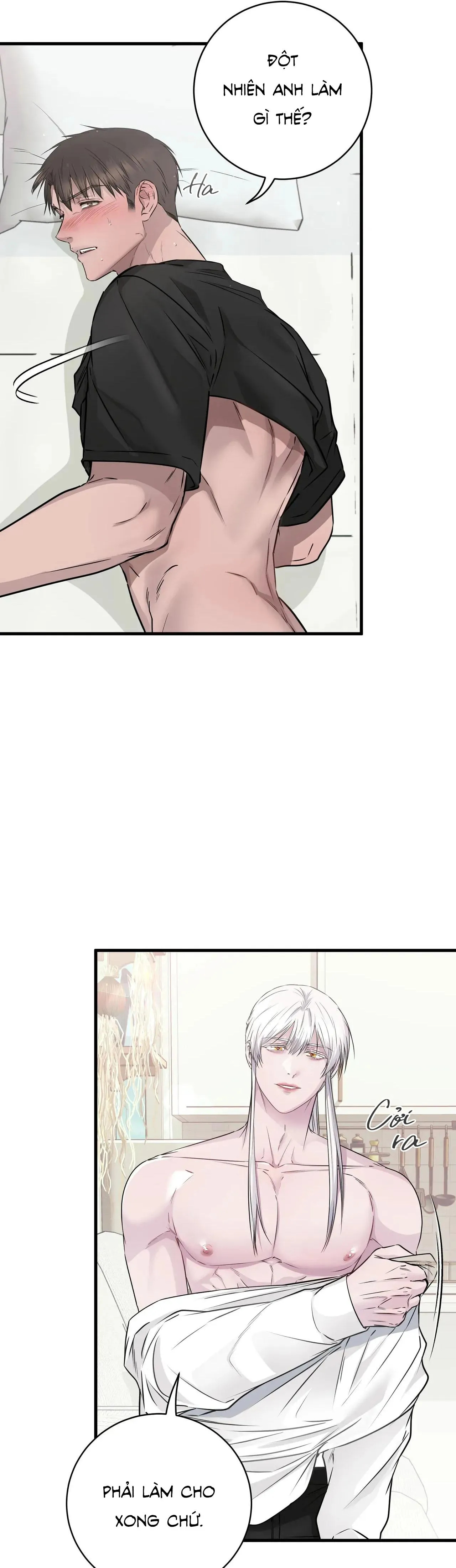 CỨU TINH CỦA RẮN Chapter 5 Trang 21