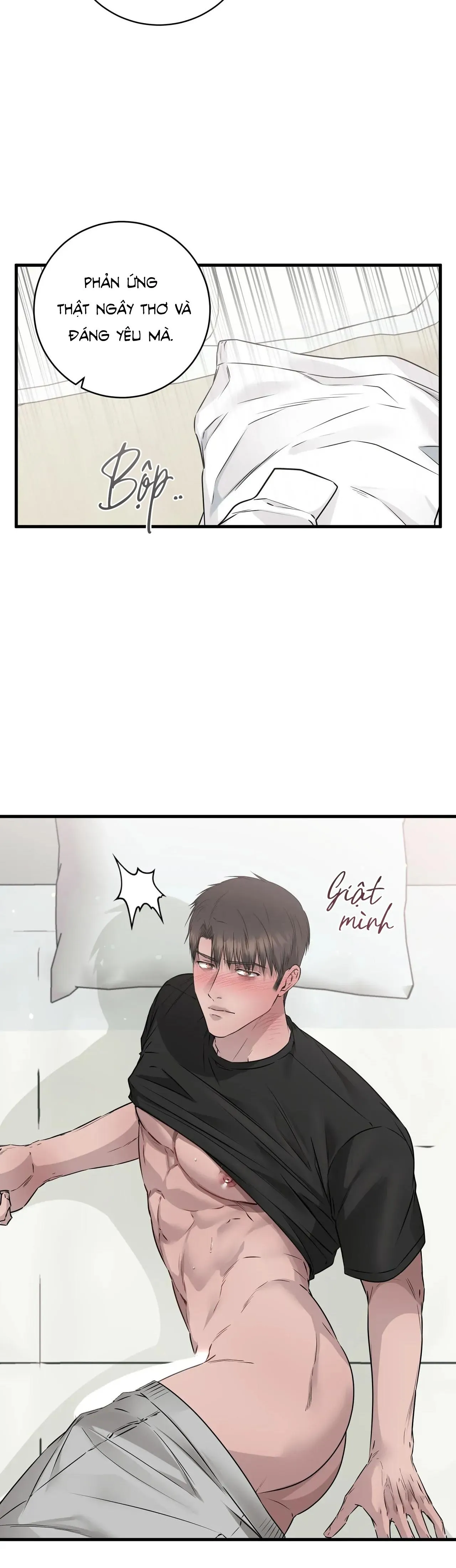 CỨU TINH CỦA RẮN Chapter 5 Trang 22