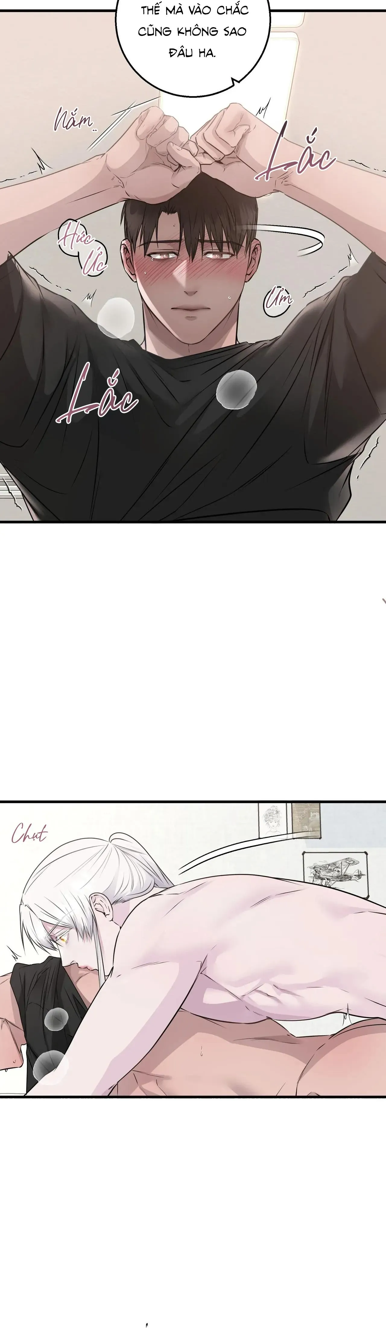 CỨU TINH CỦA RẮN Chapter 5 Trang 25