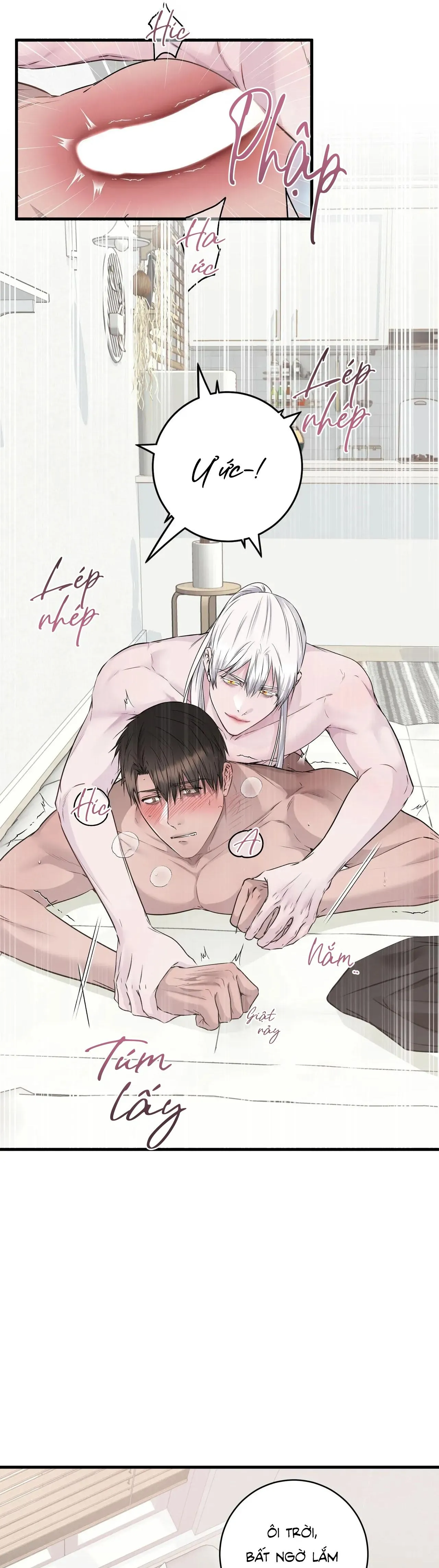 CỨU TINH CỦA RẮN Chapter 5 Trang 26