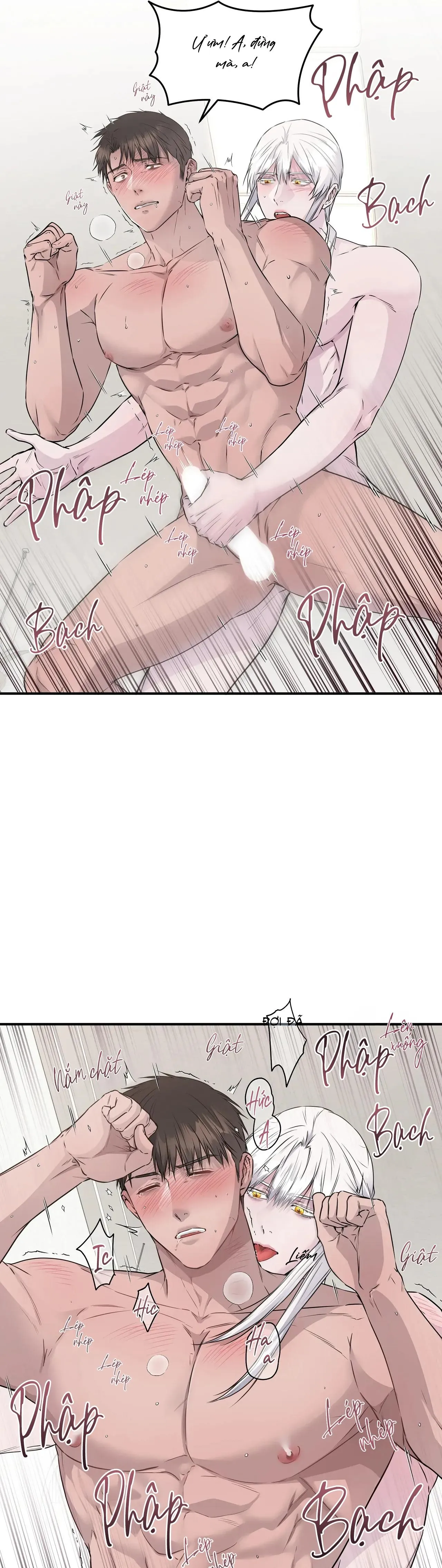 CỨU TINH CỦA RẮN Chapter 6 Trang 6