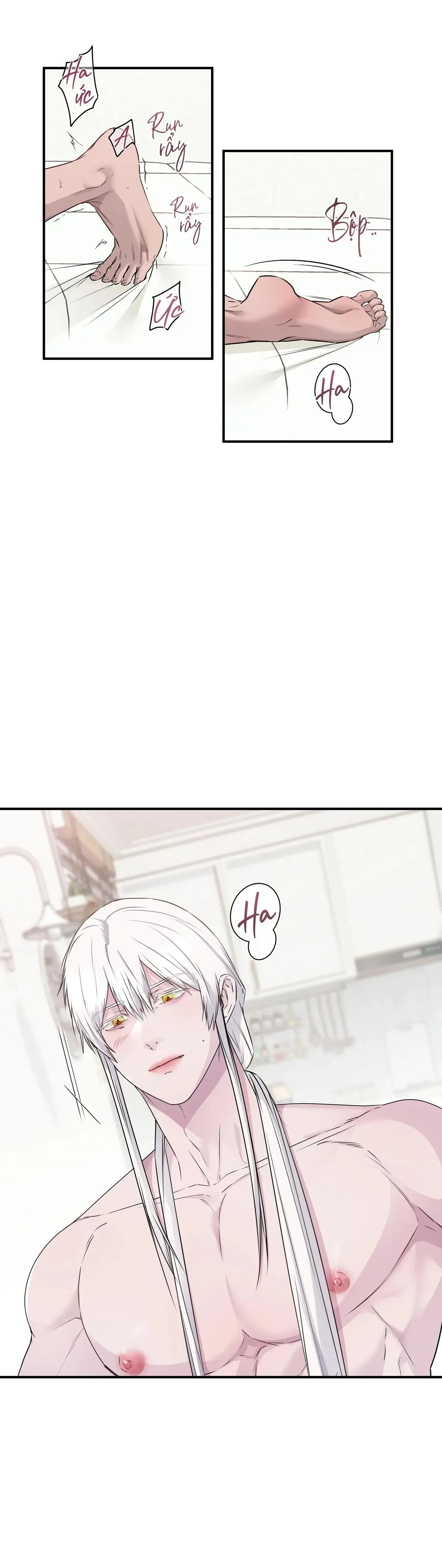 CỨU TINH CỦA RẮN Chapter 6 Trang 9