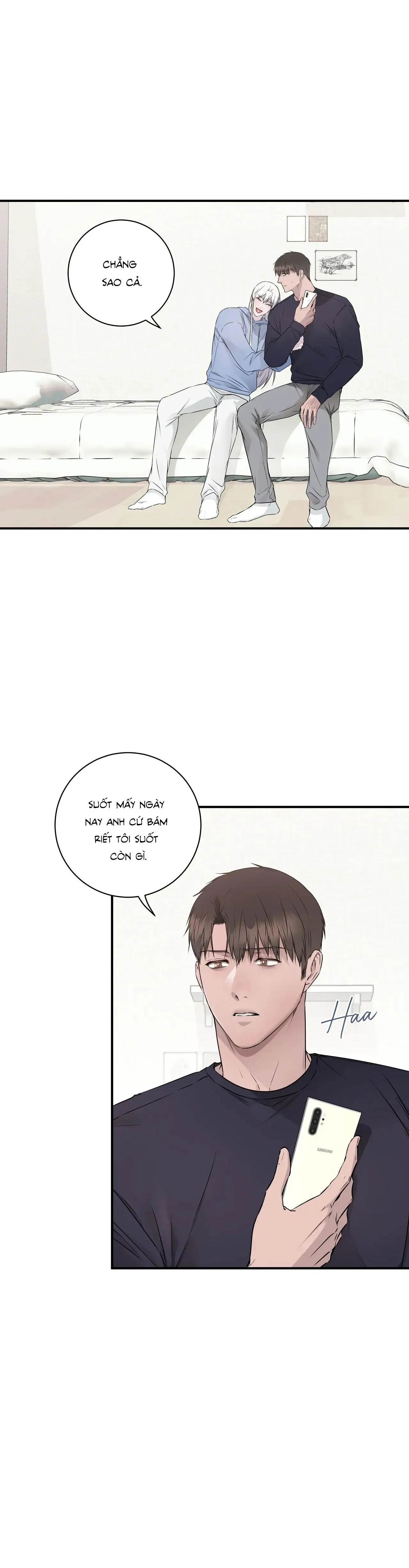 CỨU TINH CỦA RẮN Chapter 6 Trang 15