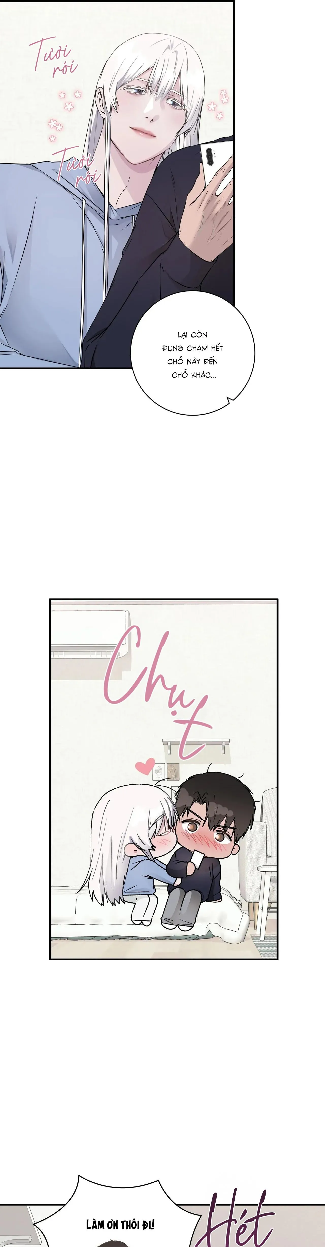 CỨU TINH CỦA RẮN Chapter 6 Trang 16