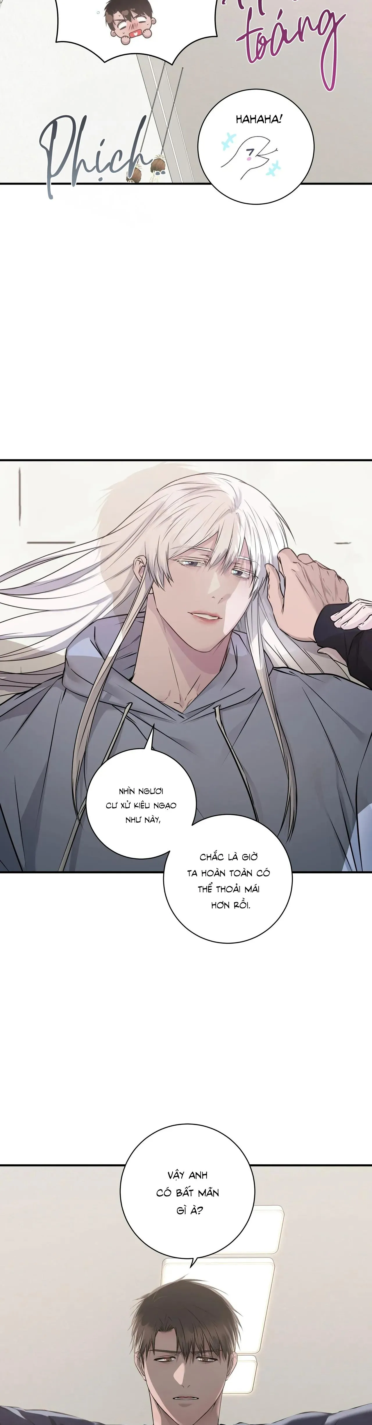 CỨU TINH CỦA RẮN Chapter 6 Trang 17