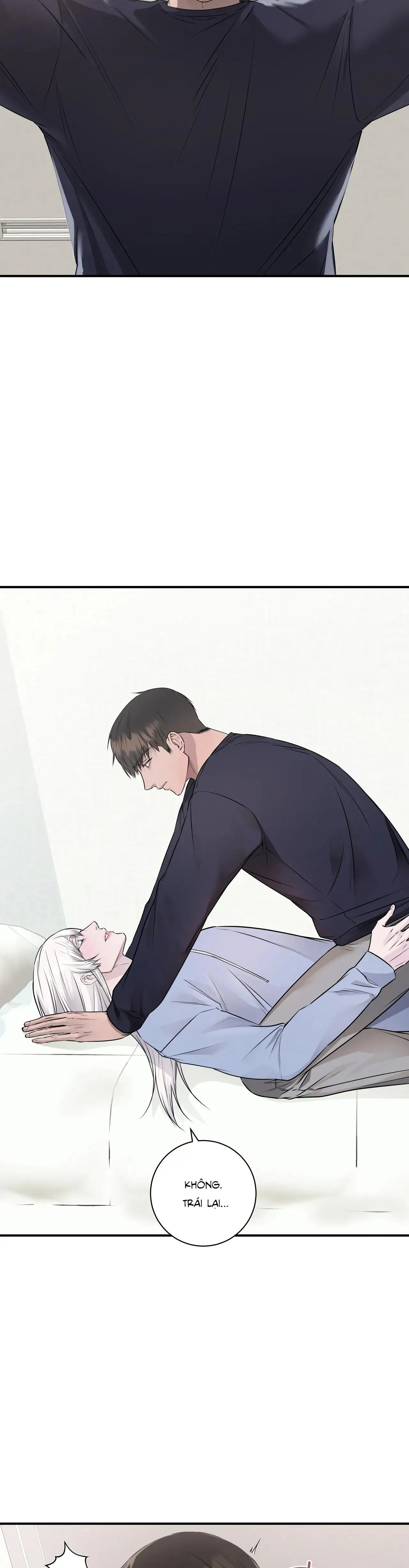 CỨU TINH CỦA RẮN Chapter 6 Trang 18