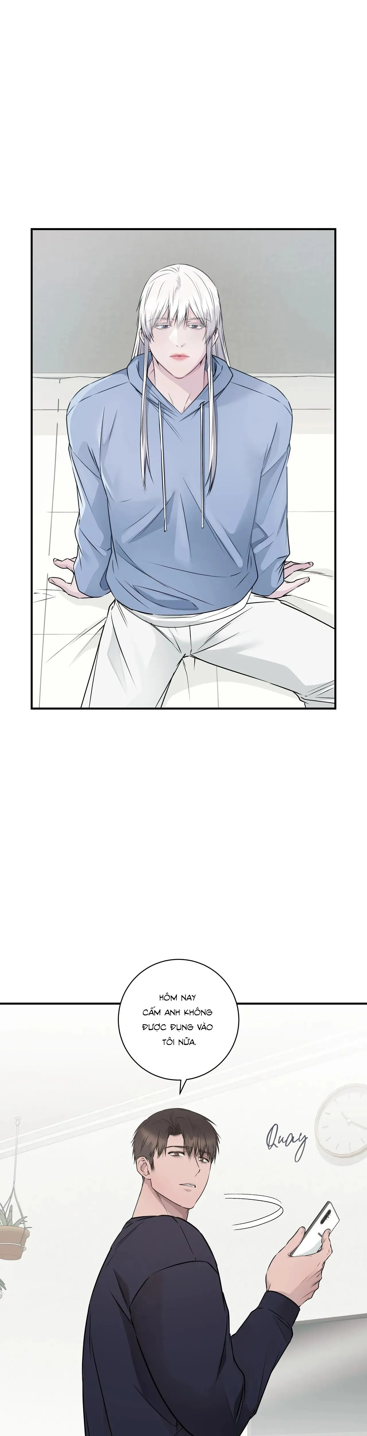 CỨU TINH CỦA RẮN Chapter 6 Trang 23