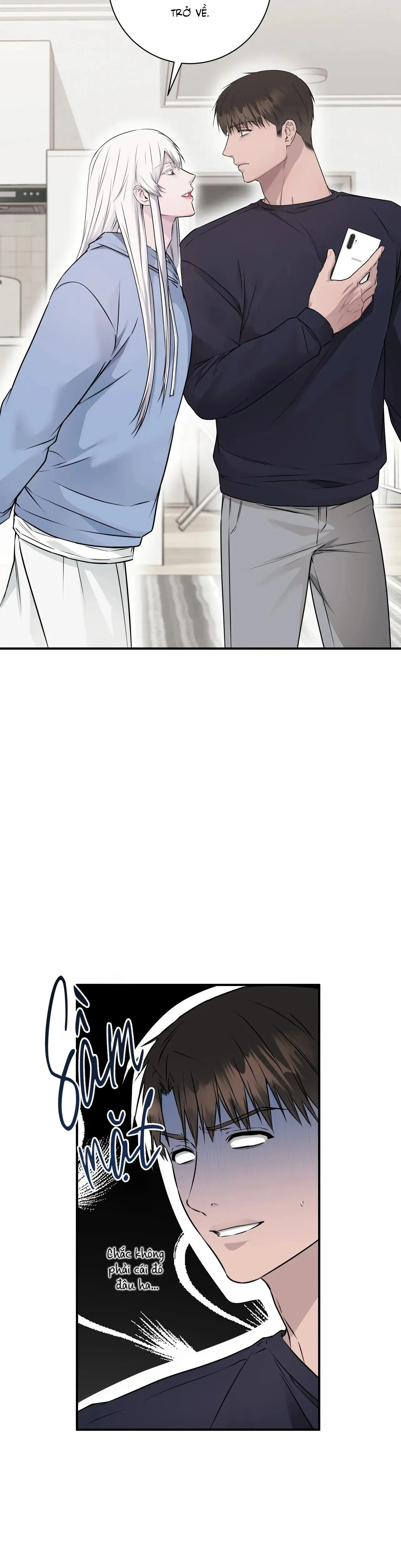 CỨU TINH CỦA RẮN Chapter 6 Trang 25