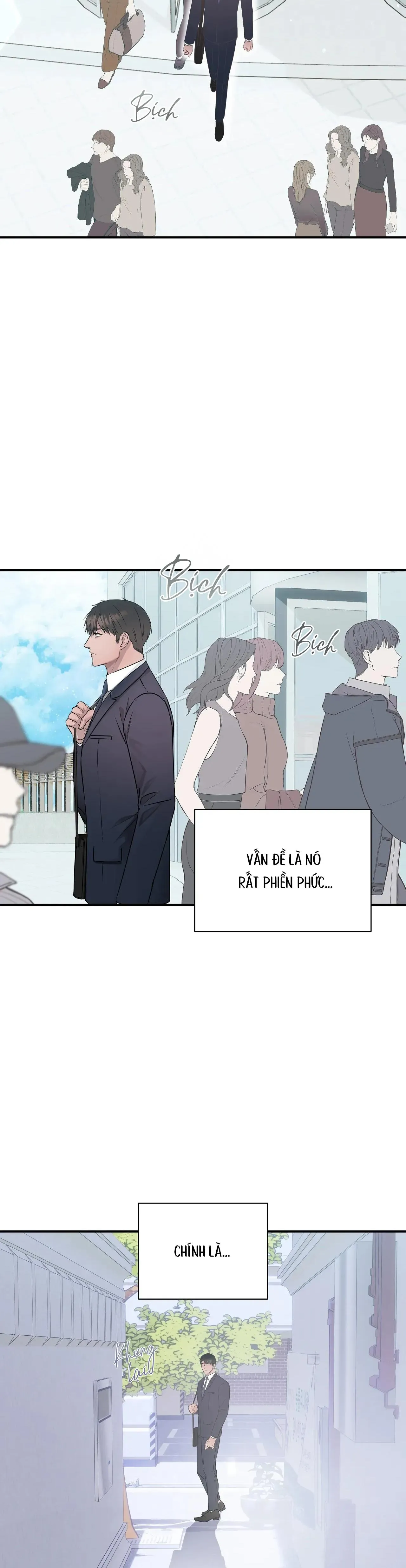 CỨU TINH CỦA RẮN Chapter 6 Trang 27