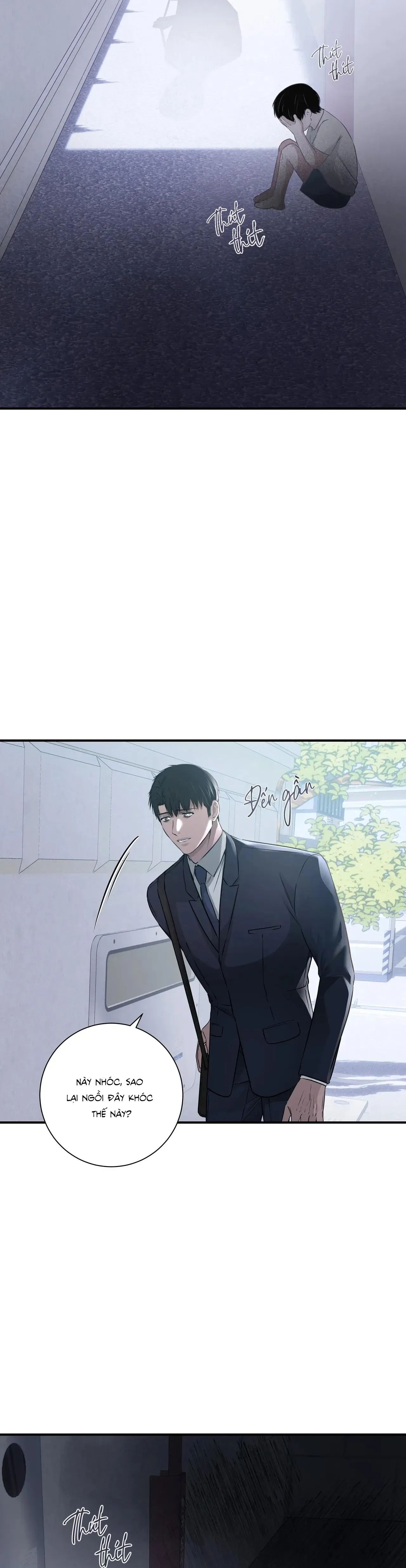 CỨU TINH CỦA RẮN Chapter 6 Trang 28