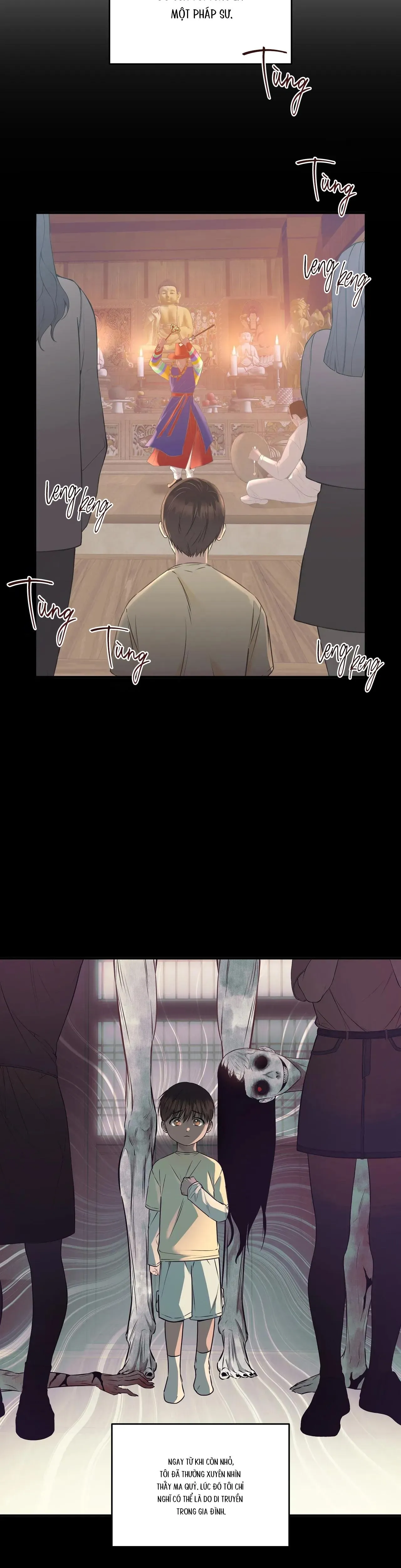 CỨU TINH CỦA RẮN Chapter 7 Trang 3