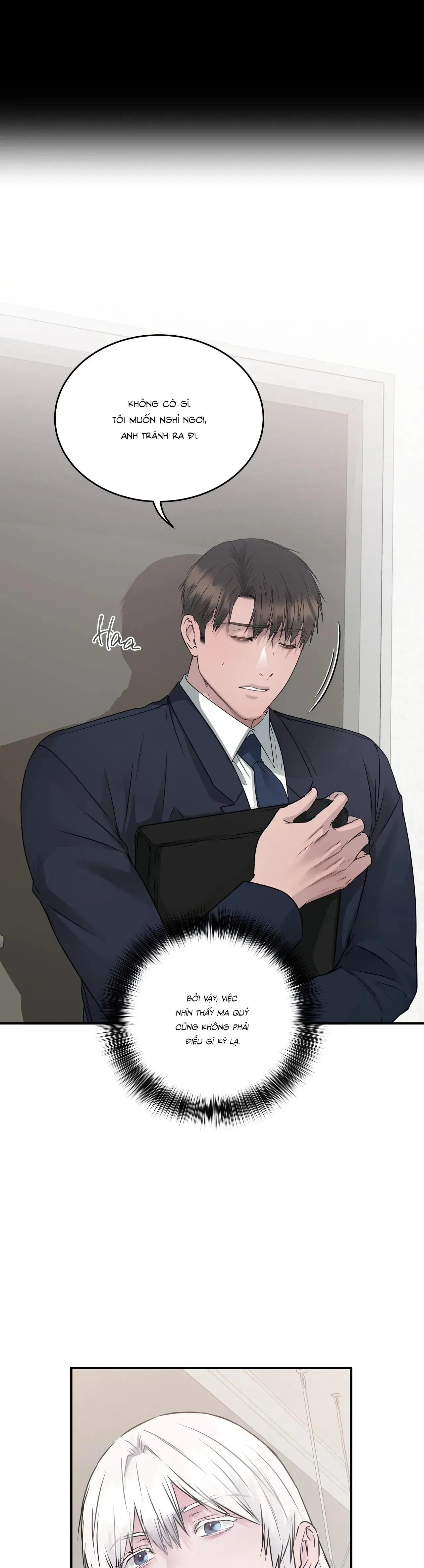 CỨU TINH CỦA RẮN Chapter 7 Trang 6