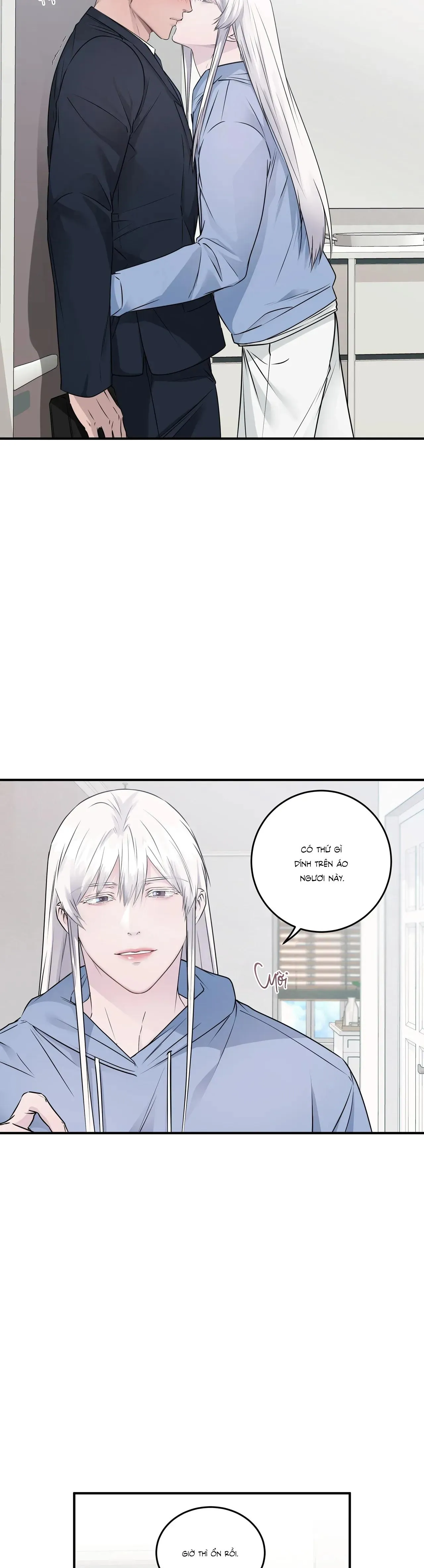 CỨU TINH CỦA RẮN Chapter 7 Trang 8