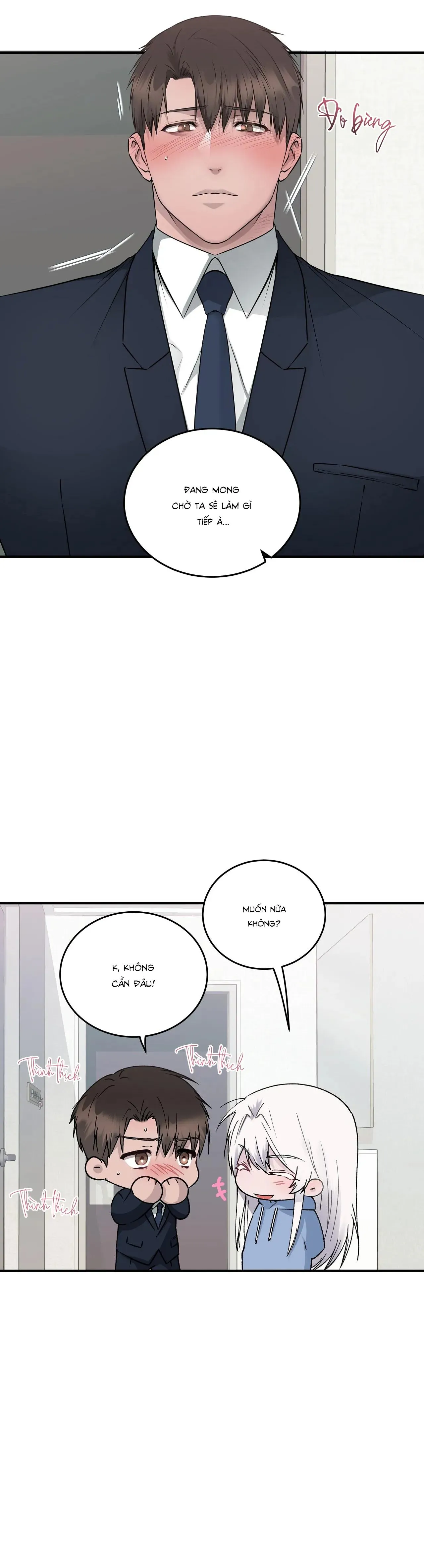 CỨU TINH CỦA RẮN Chapter 7 Trang 10