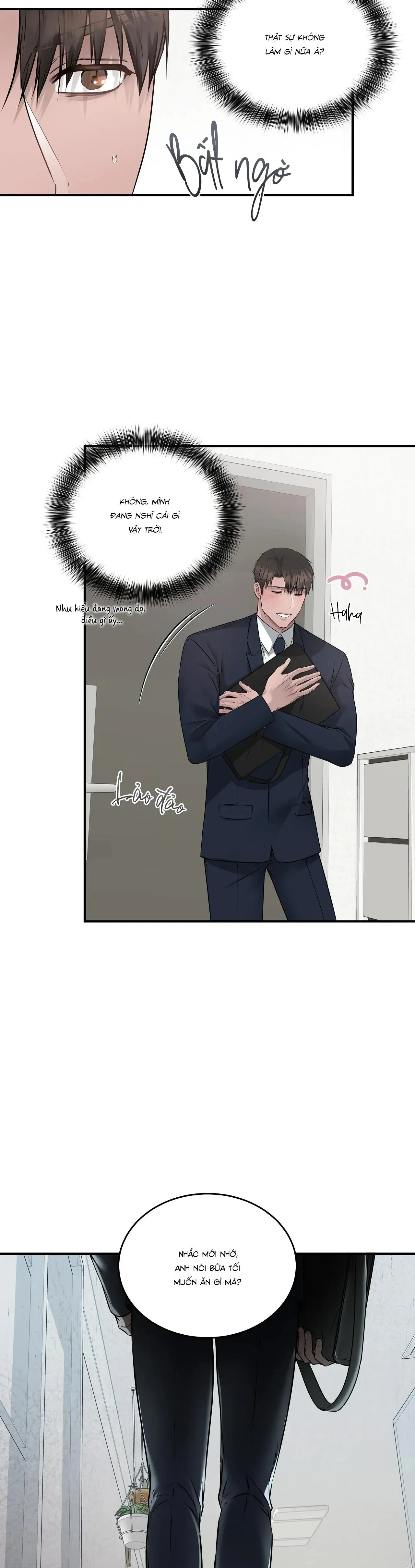 CỨU TINH CỦA RẮN Chapter 7 Trang 12