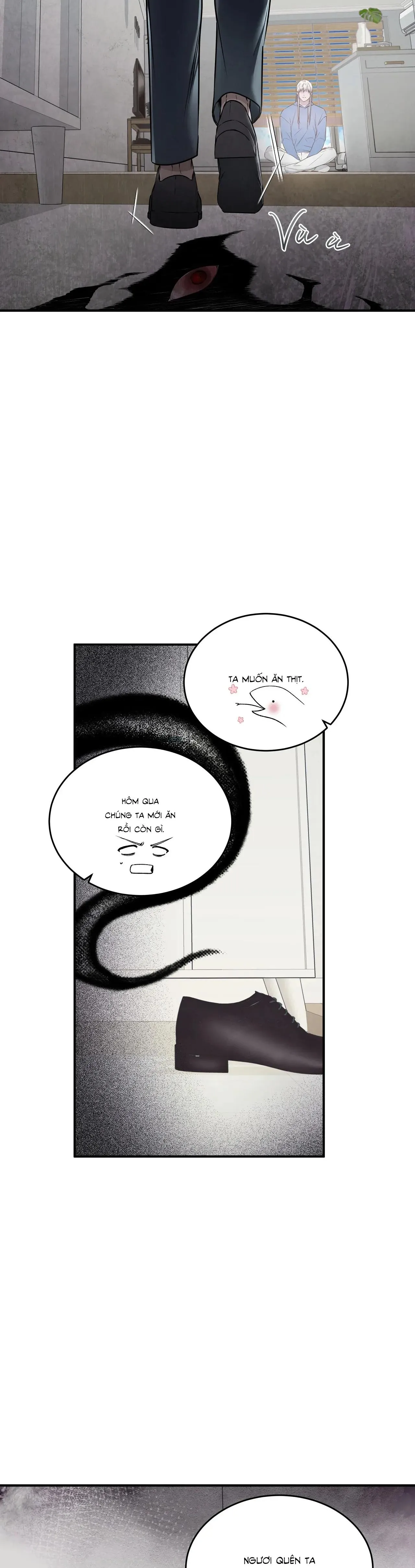 CỨU TINH CỦA RẮN Chapter 7 Trang 13