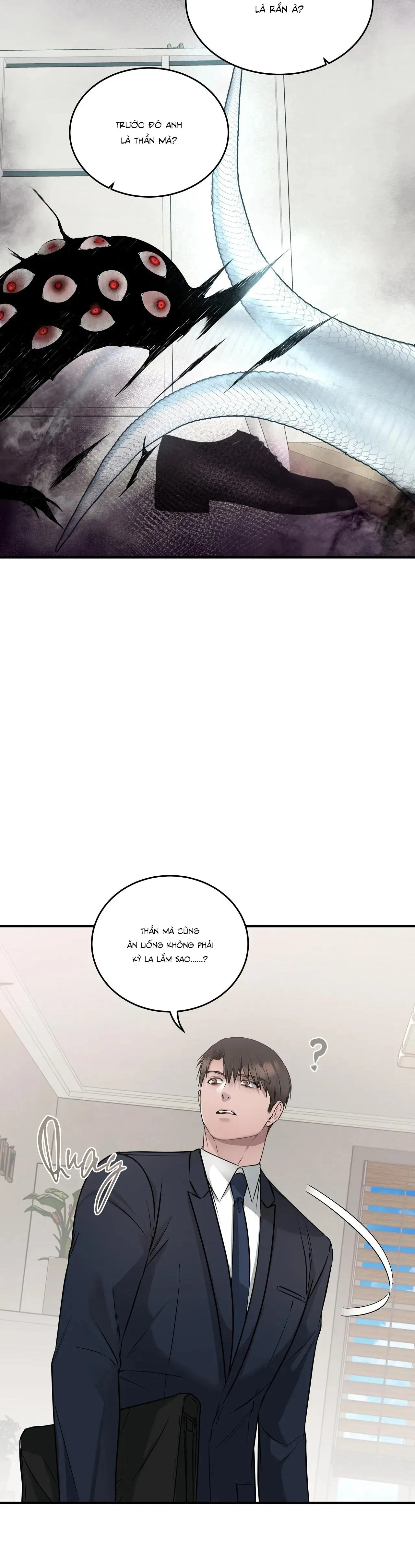 CỨU TINH CỦA RẮN Chapter 7 Trang 14