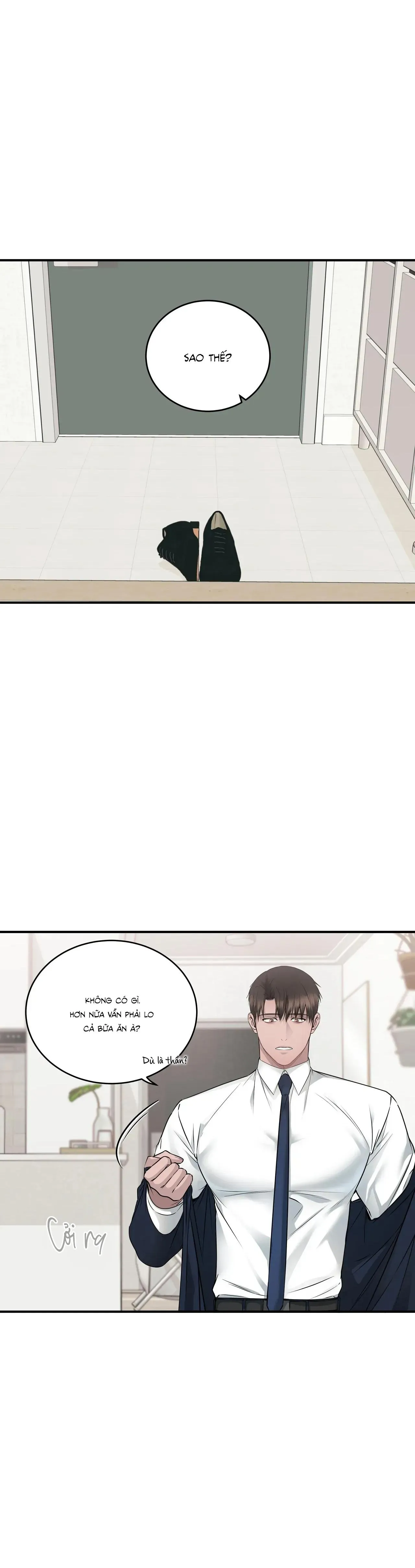 CỨU TINH CỦA RẮN Chapter 7 Trang 15