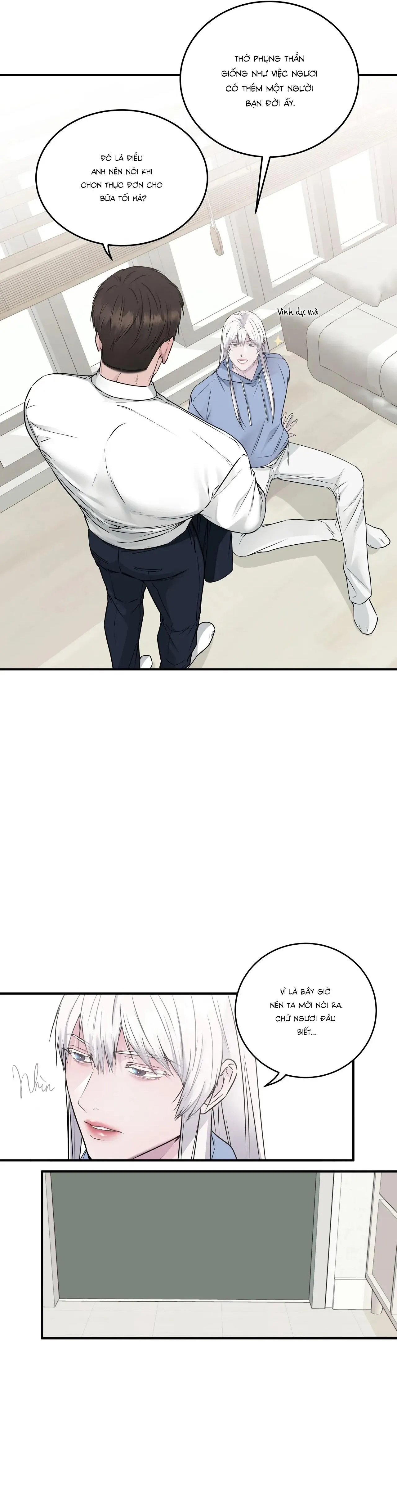 CỨU TINH CỦA RẮN Chapter 7 Trang 16