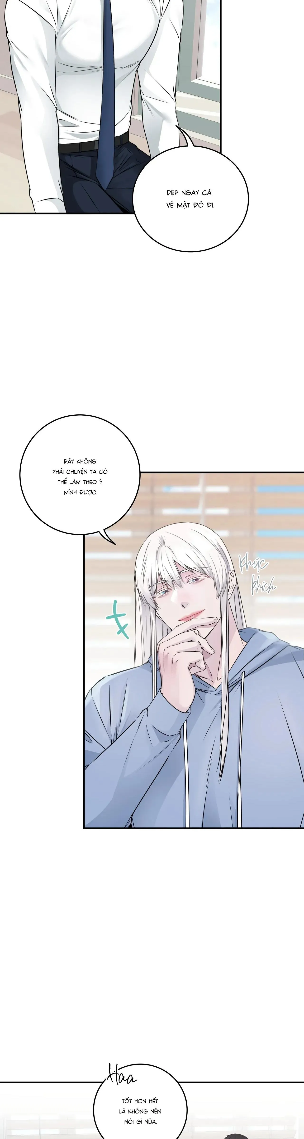 CỨU TINH CỦA RẮN Chapter 7 Trang 18