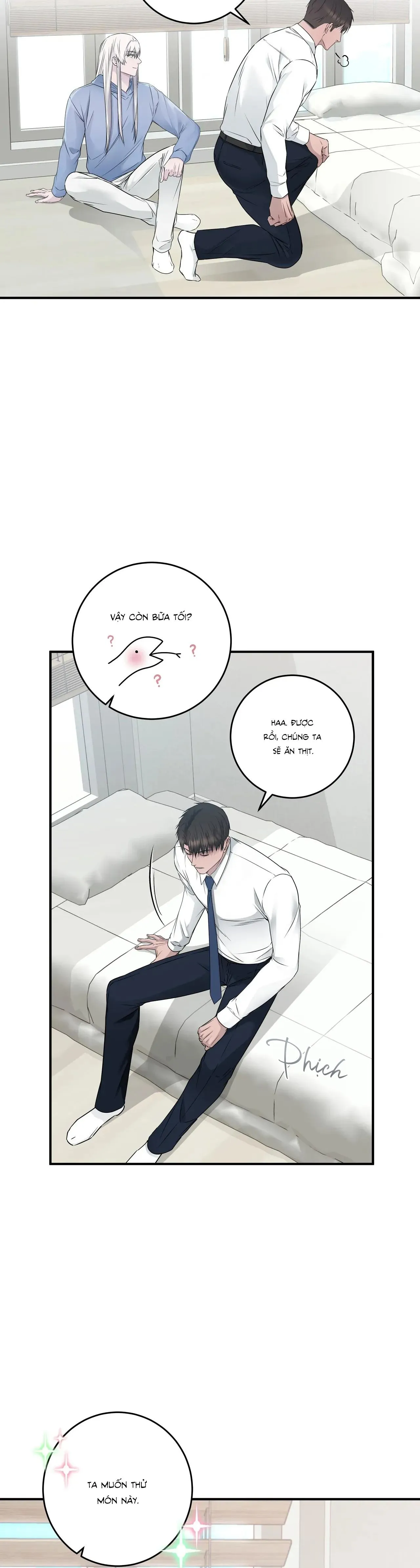 CỨU TINH CỦA RẮN Chapter 7 Trang 19