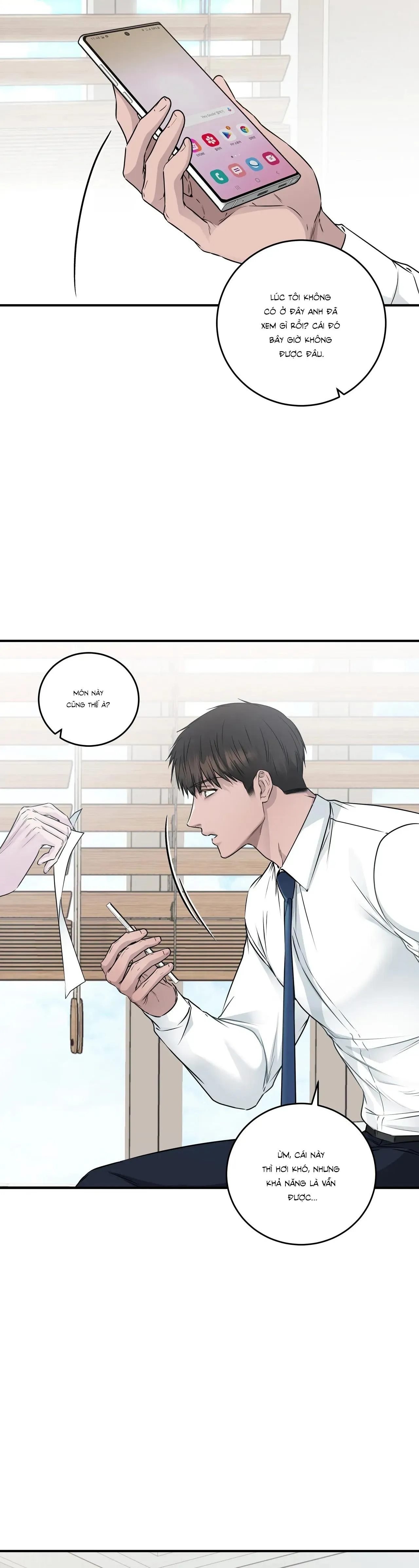 CỨU TINH CỦA RẮN Chapter 7 Trang 20