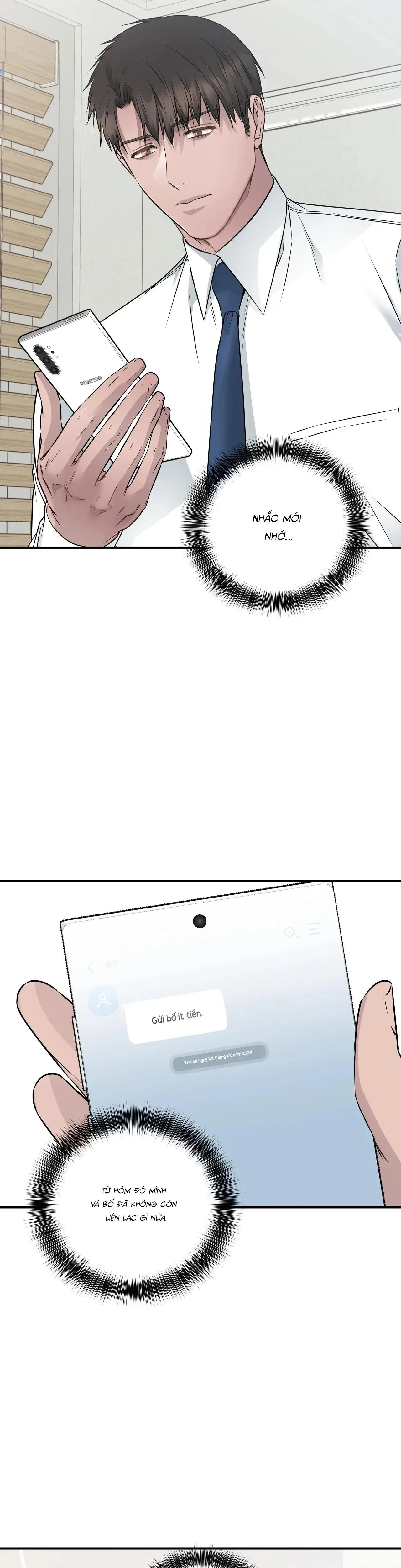 CỨU TINH CỦA RẮN Chapter 7 Trang 21