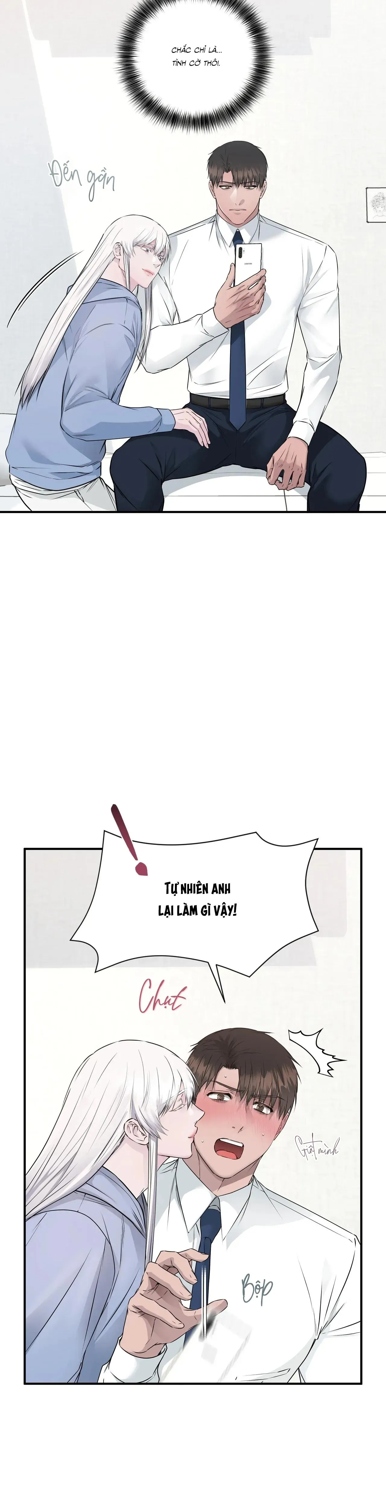 CỨU TINH CỦA RẮN Chapter 7 Trang 22