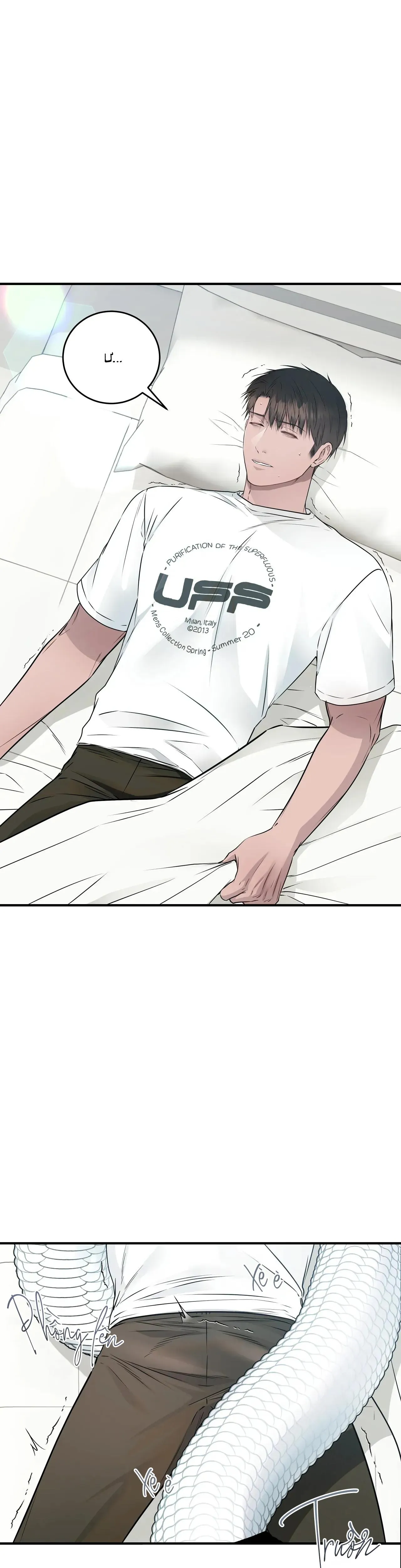 CỨU TINH CỦA RẮN Chapter 7 Trang 24