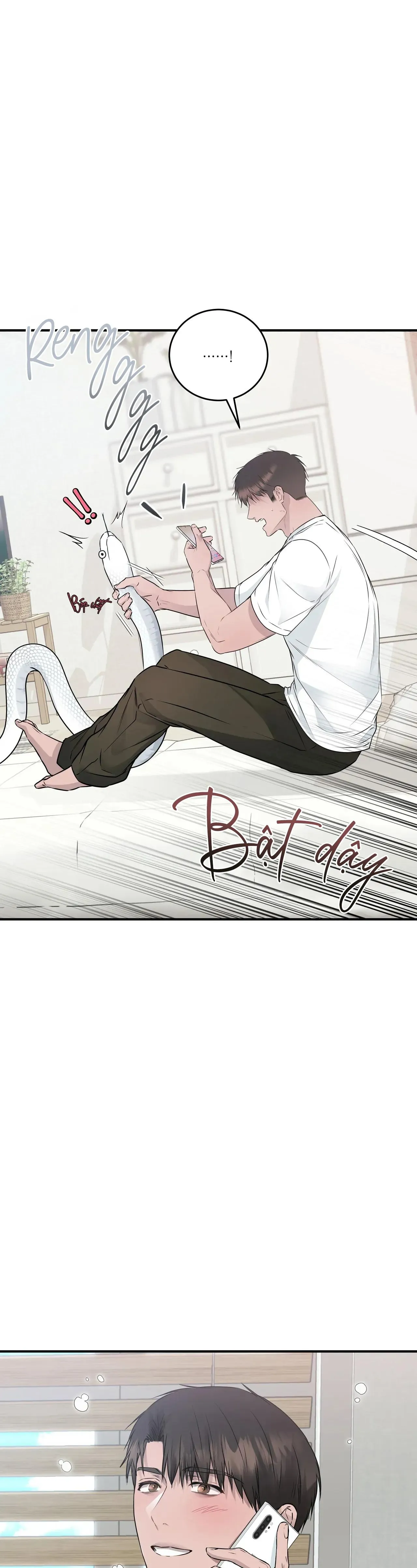 CỨU TINH CỦA RẮN Chapter 7 Trang 28