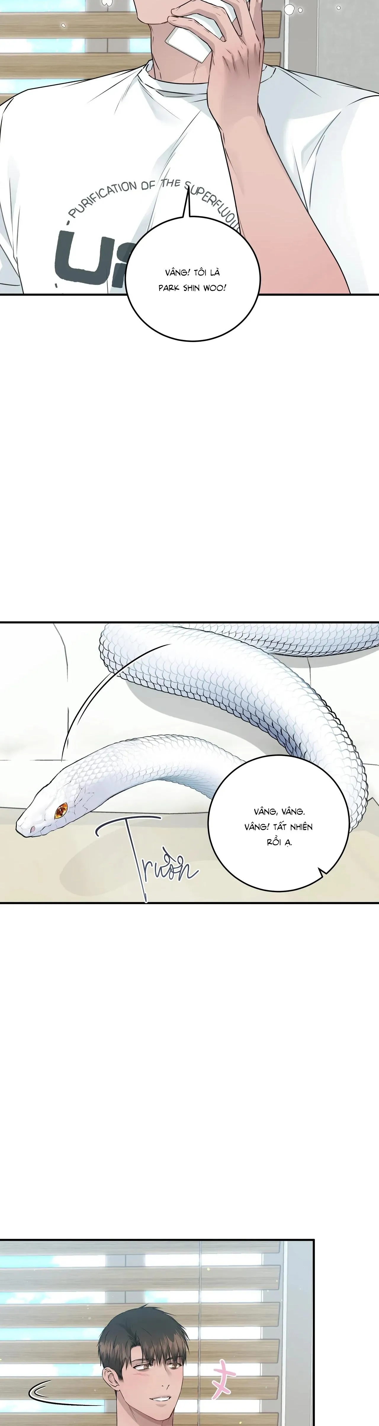 CỨU TINH CỦA RẮN Chapter 7 Trang 29