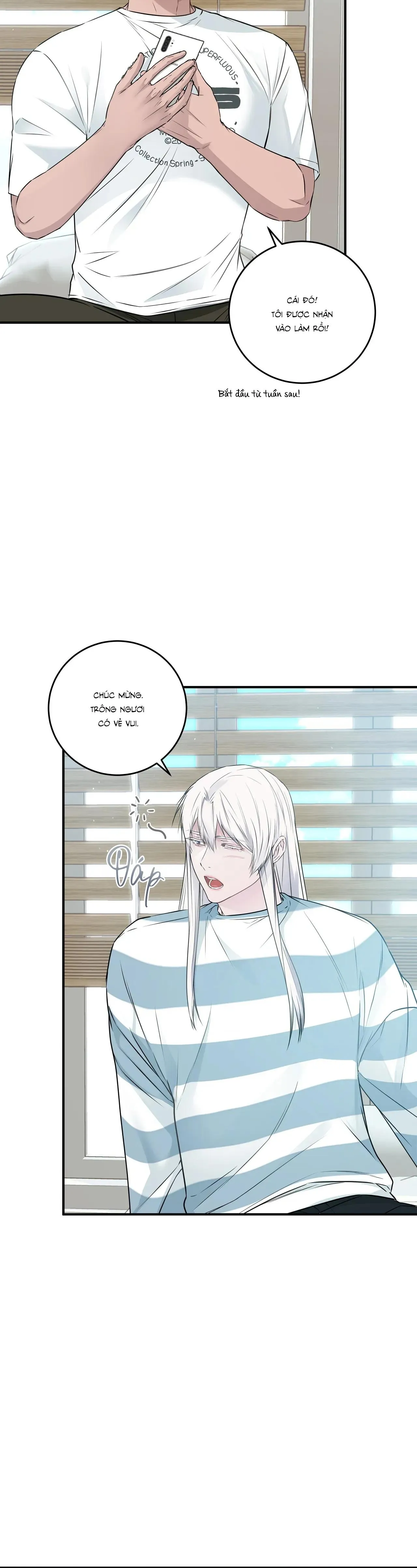 CỨU TINH CỦA RẮN Chapter 7 Trang 30