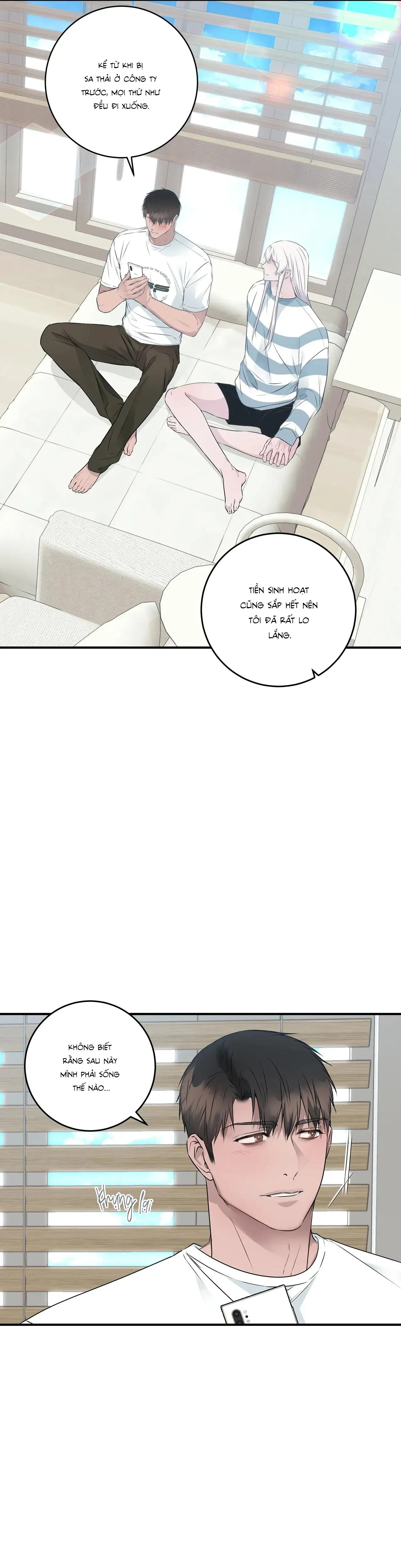 CỨU TINH CỦA RẮN Chapter 7 Trang 31