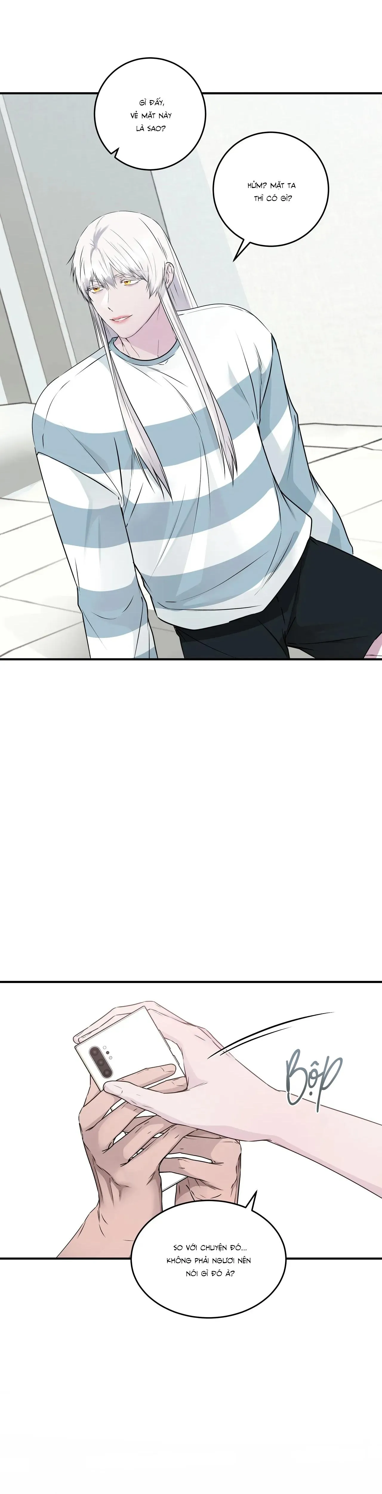 CỨU TINH CỦA RẮN Chapter 7 Trang 32