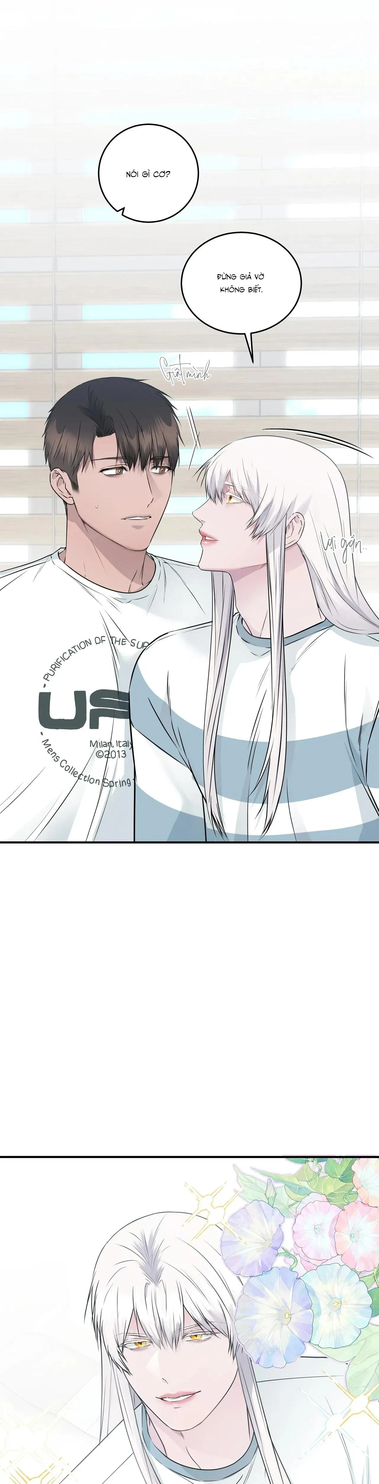 CỨU TINH CỦA RẮN Chapter 7 Trang 33