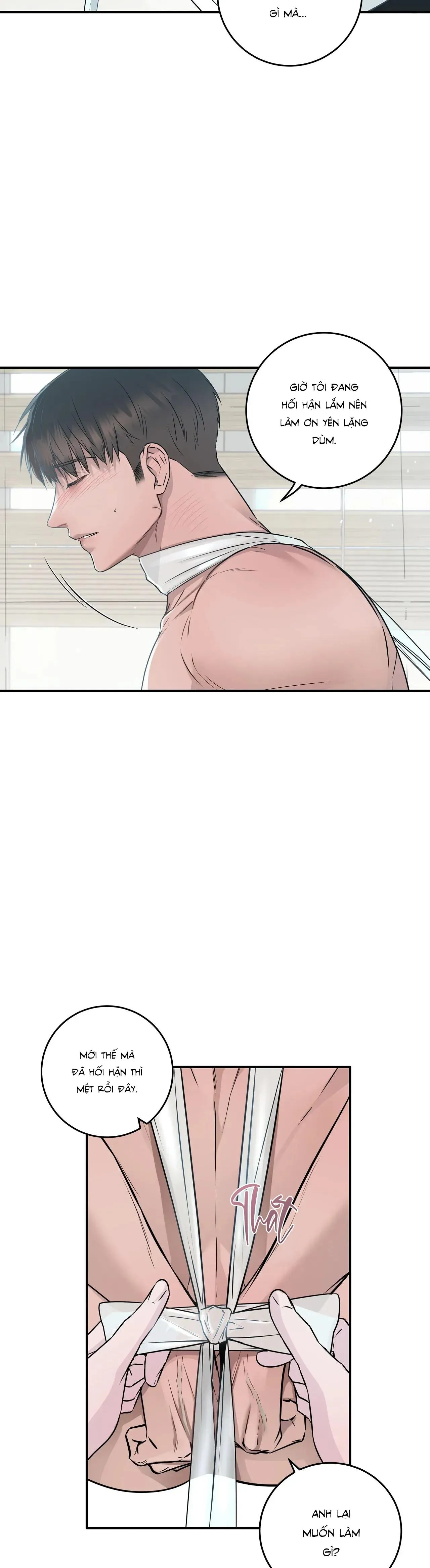 CỨU TINH CỦA RẮN Chapter 8 Trang 3